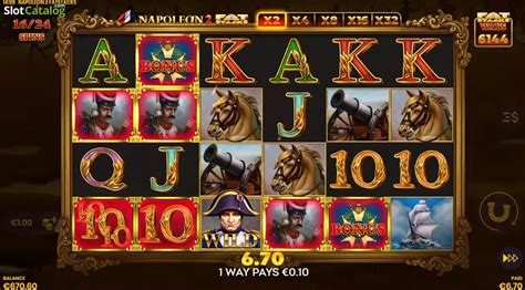 napoleon games slot|Napoleon 2 Slot .